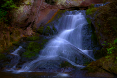 Cornwall Waterfalls