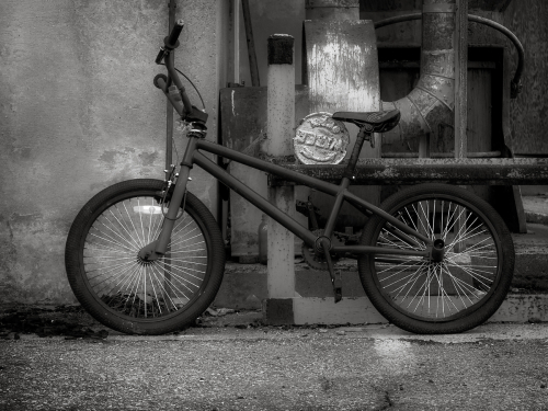 Old bike