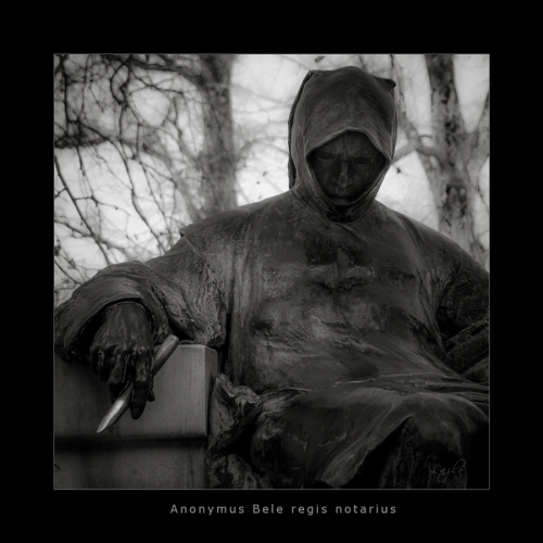 Anonymus Bele regis notarius