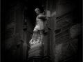 Church statue in Litchfield, Connecticut.