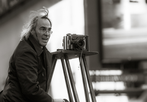 The Photographer