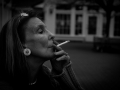 a good puff...