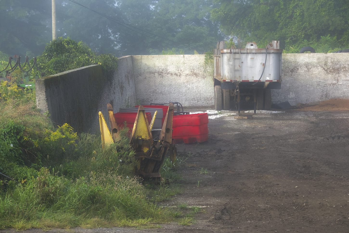 Hautboy Hill Farm. August 26,  2024