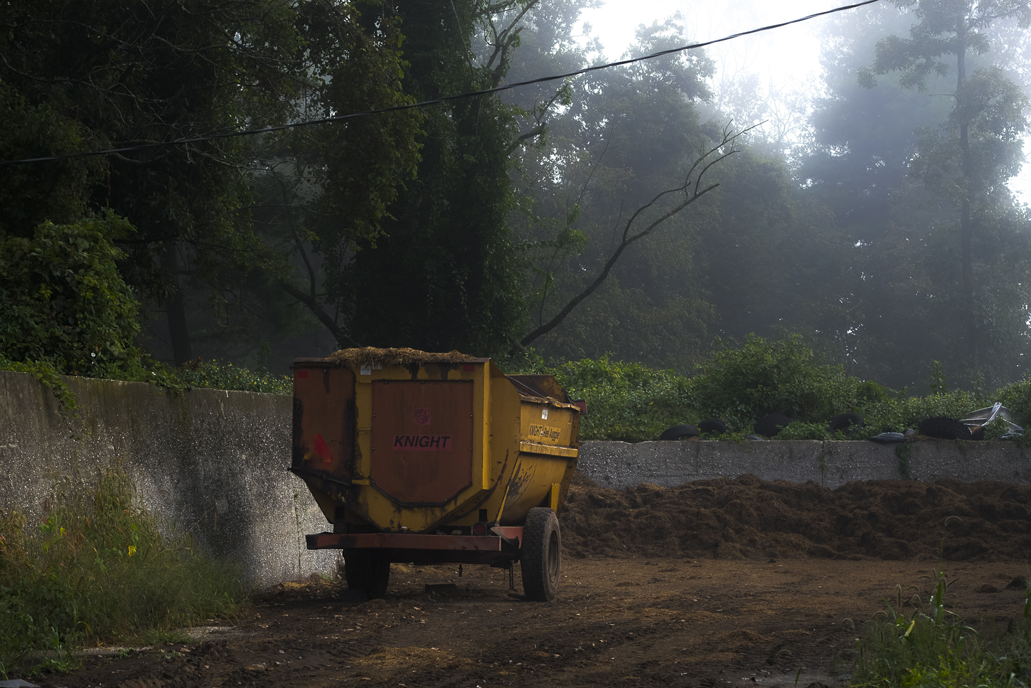 Hautboy Hill Farm. August 26,  2024