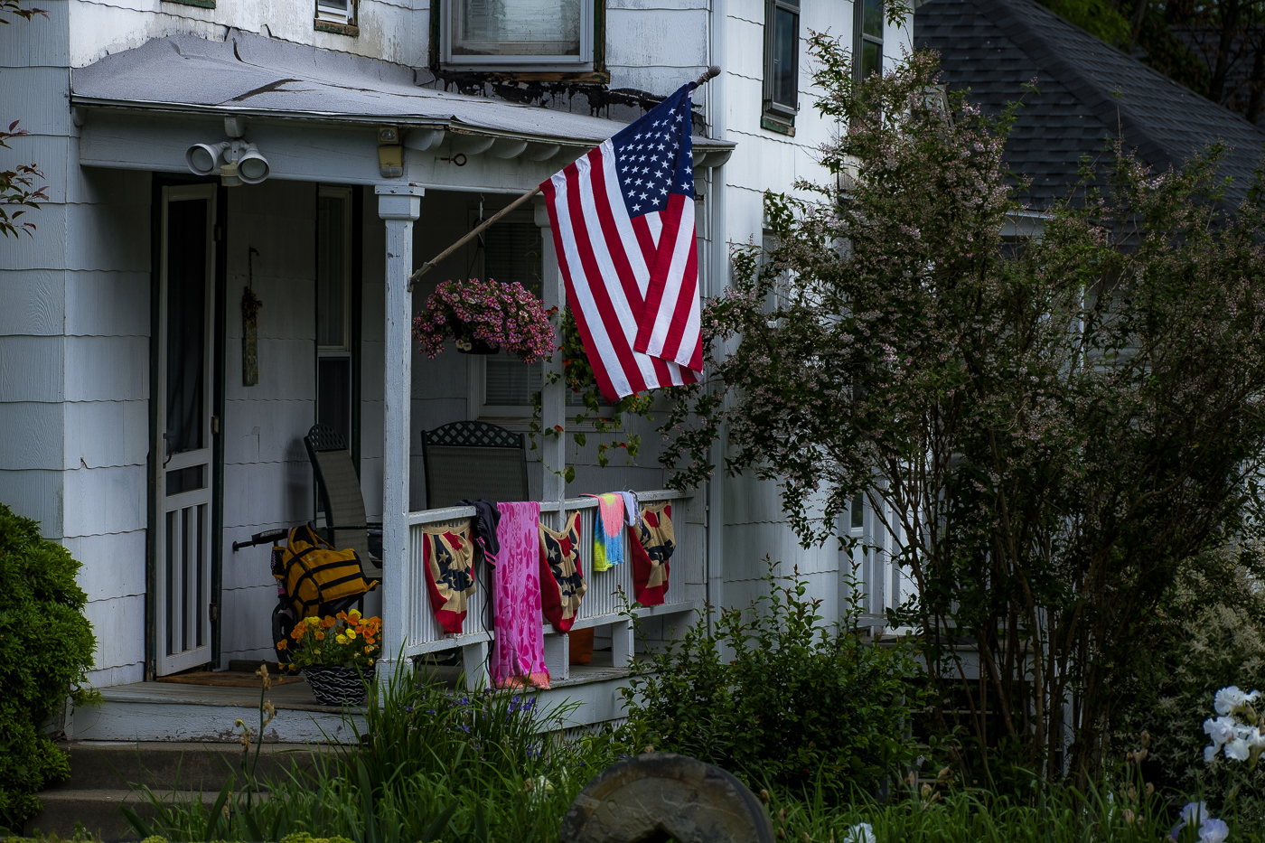 Collinsville, Connecticut. June 3,  2024