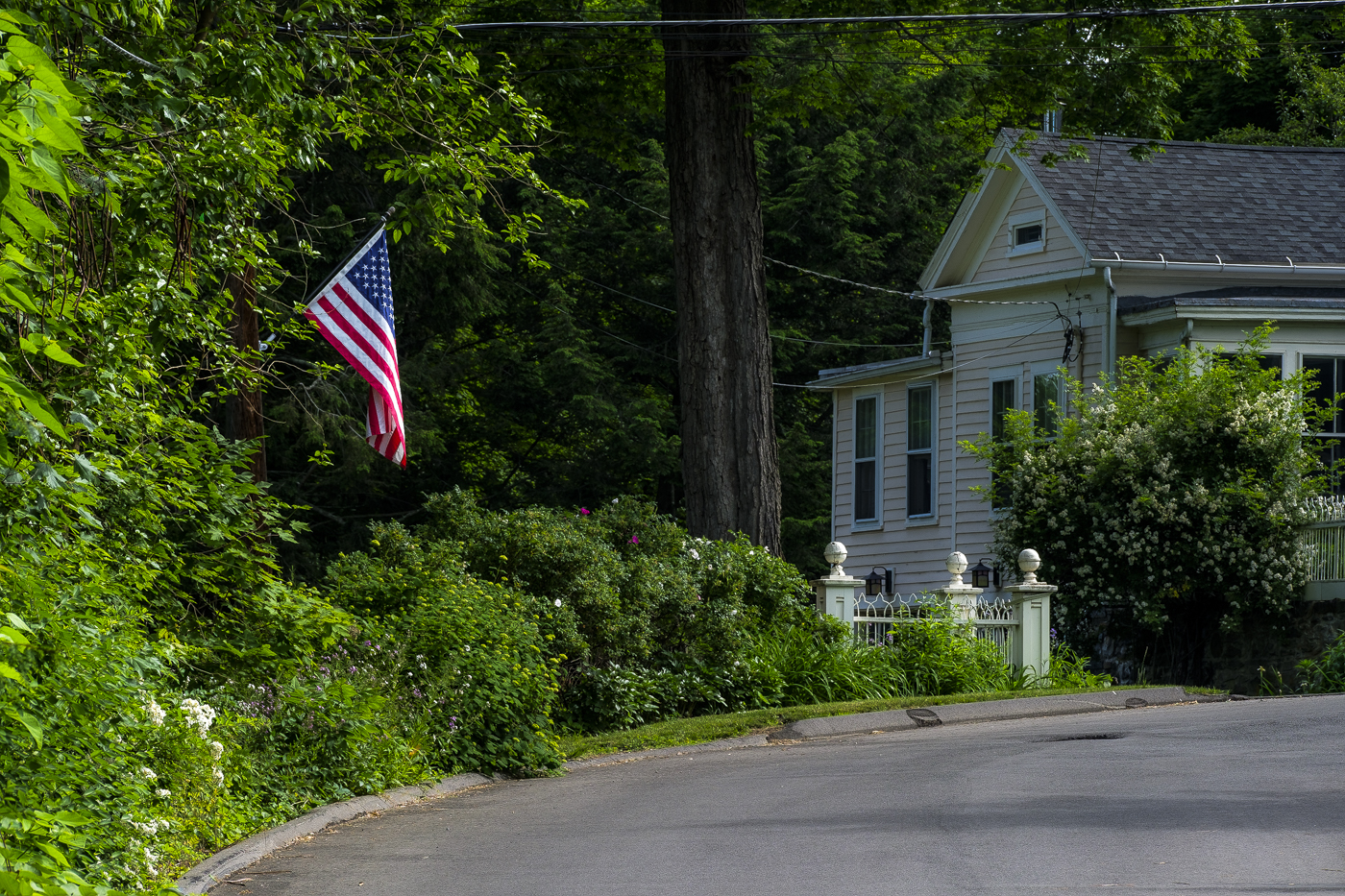 Collinsville, Connecticut. June 3,  2024