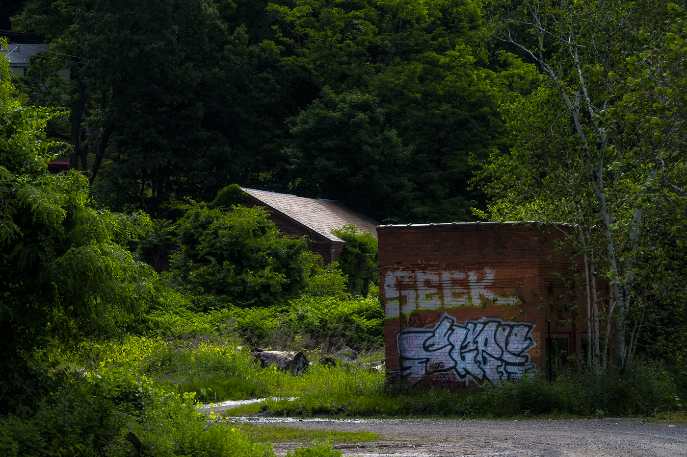 Collinsville, Connecticut. June 3,  2024