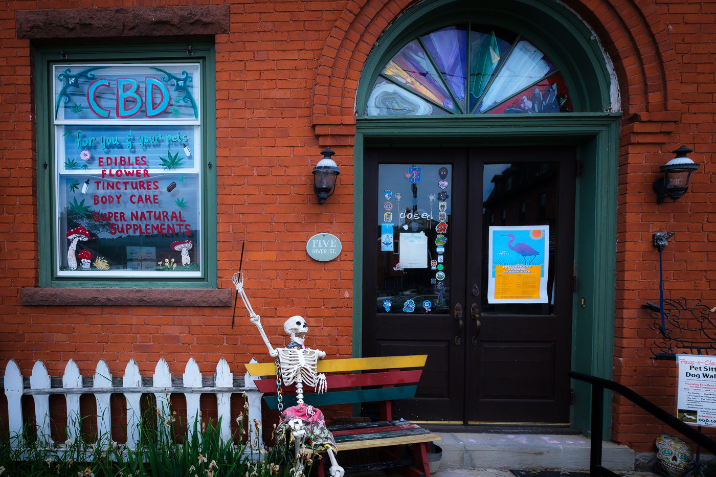 Collinsville, Connecticut. June 3,  2024