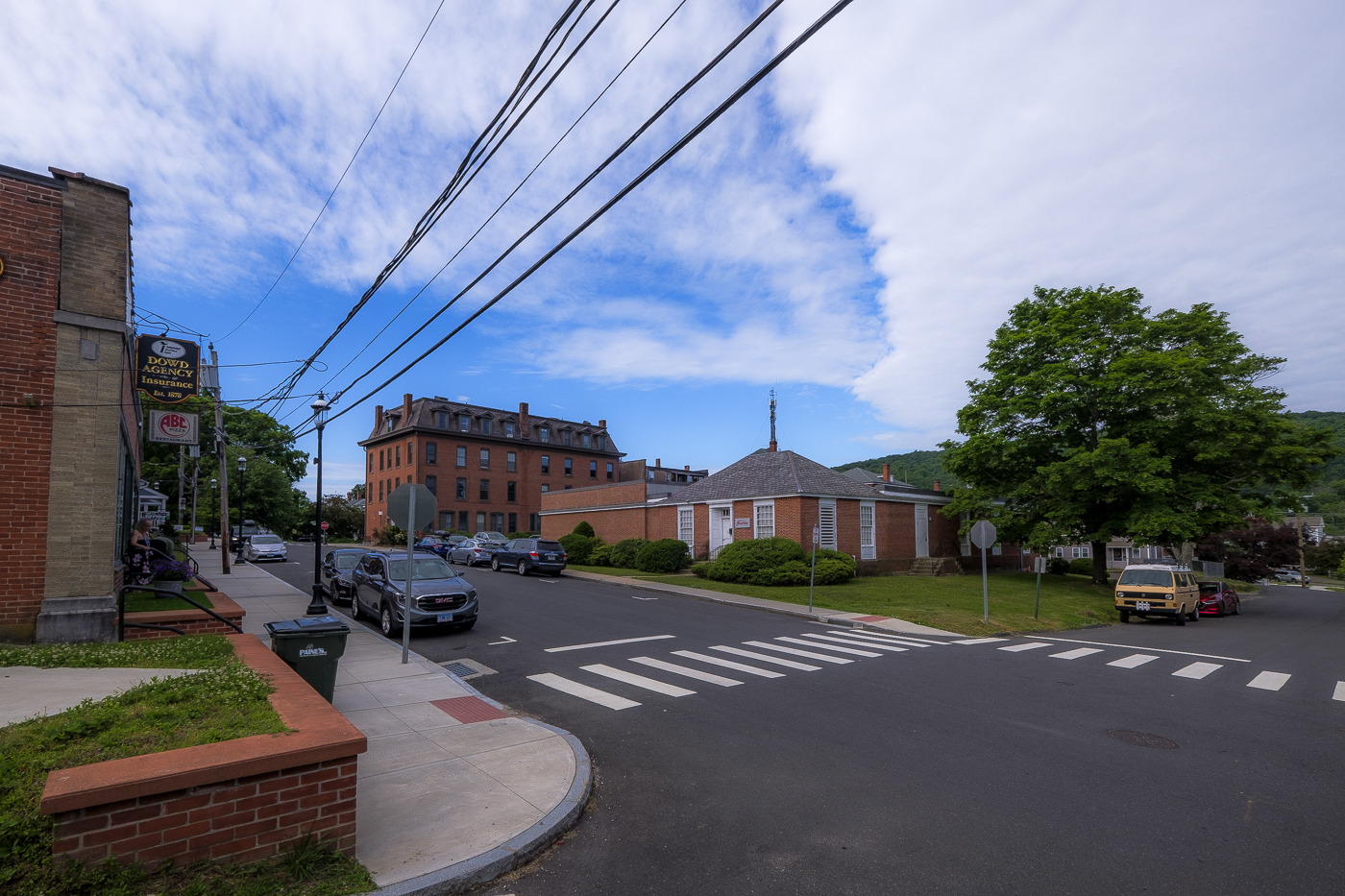 Collinsville, Connecticut. June 3,  2024