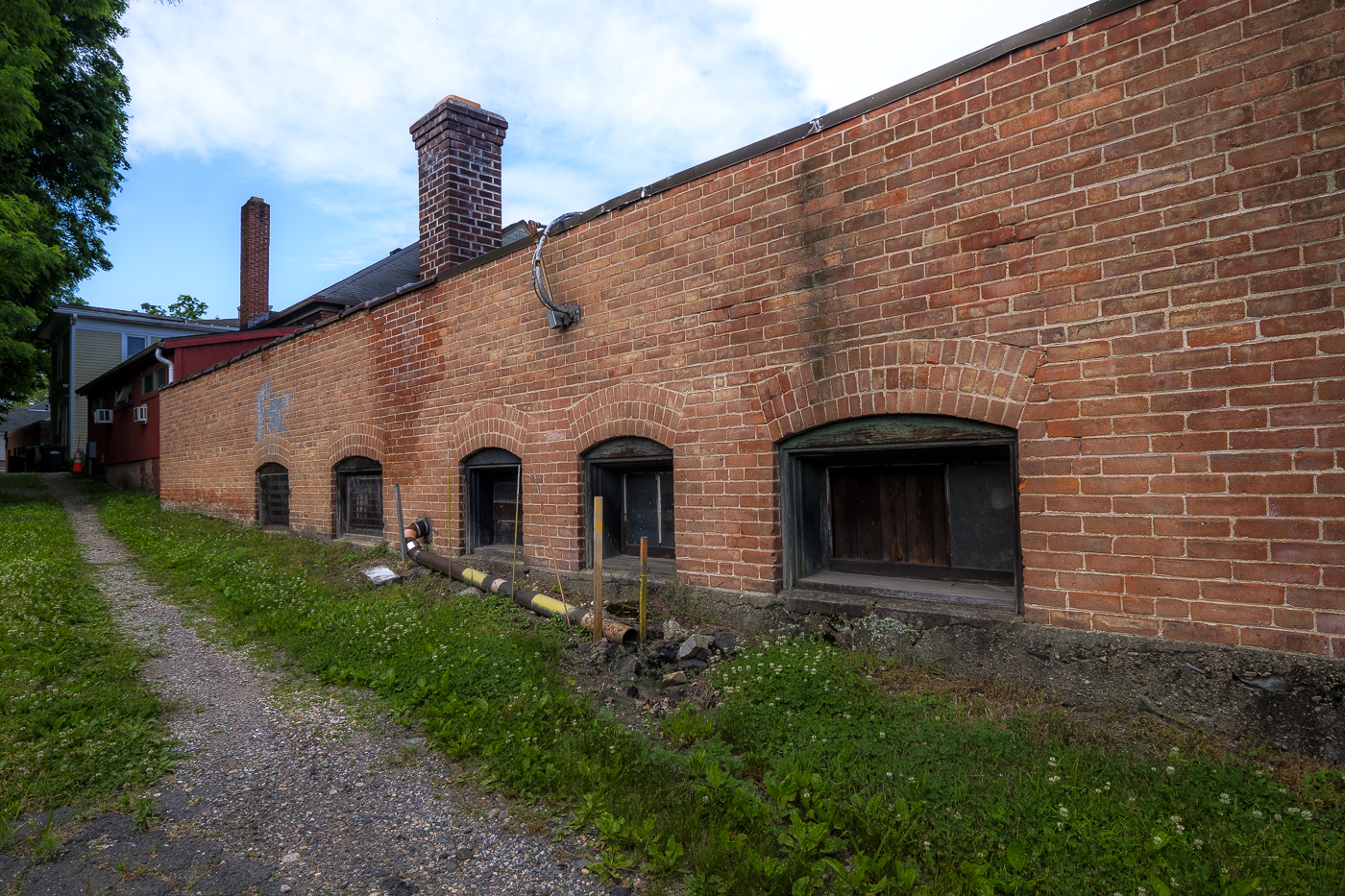 Collinsville, Connecticut. June 3,  2024