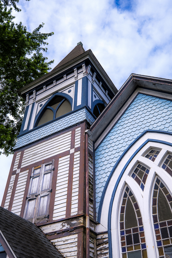 Collinsville, Connecticut. June 3,  2024