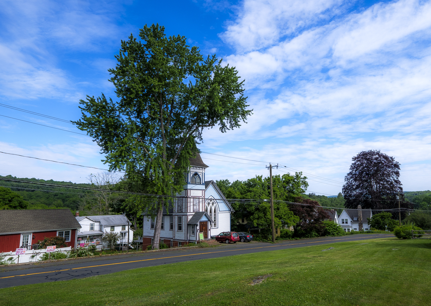 Collinsville, Connecticut. June 3,  2024