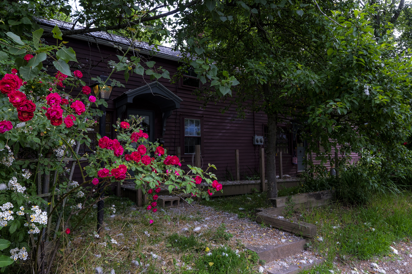 Collinsville, Connecticut. June 3,  2024