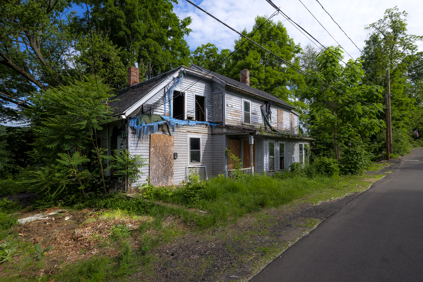 Collinsville, Connecticut. June 3,  2024