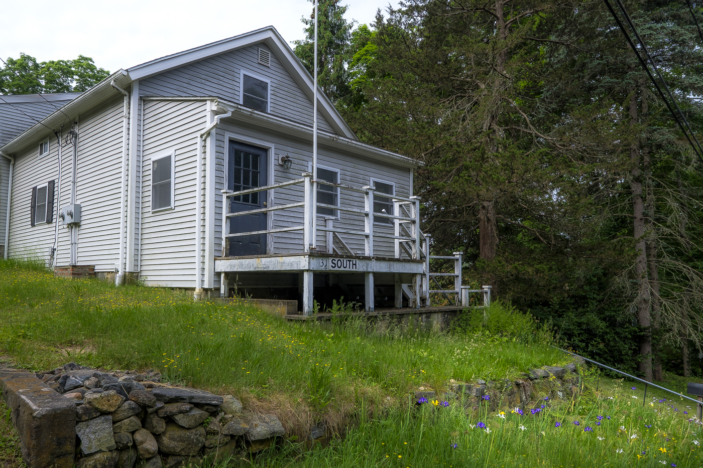 Collinsville, Connecticut. June 3,  2024