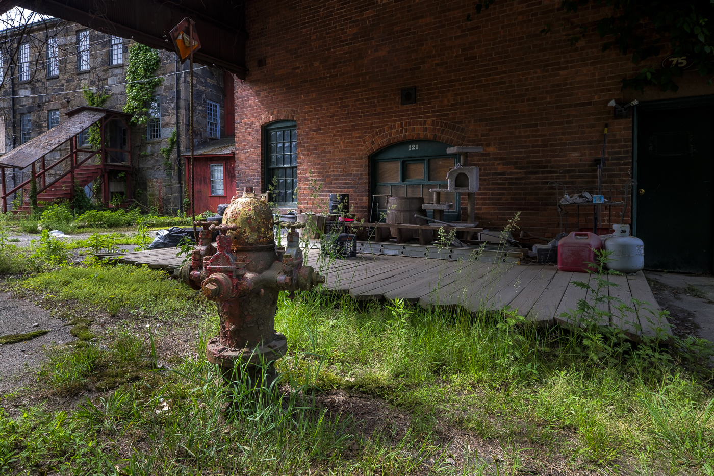 Collinsville, Connecticut. June 3,  2024