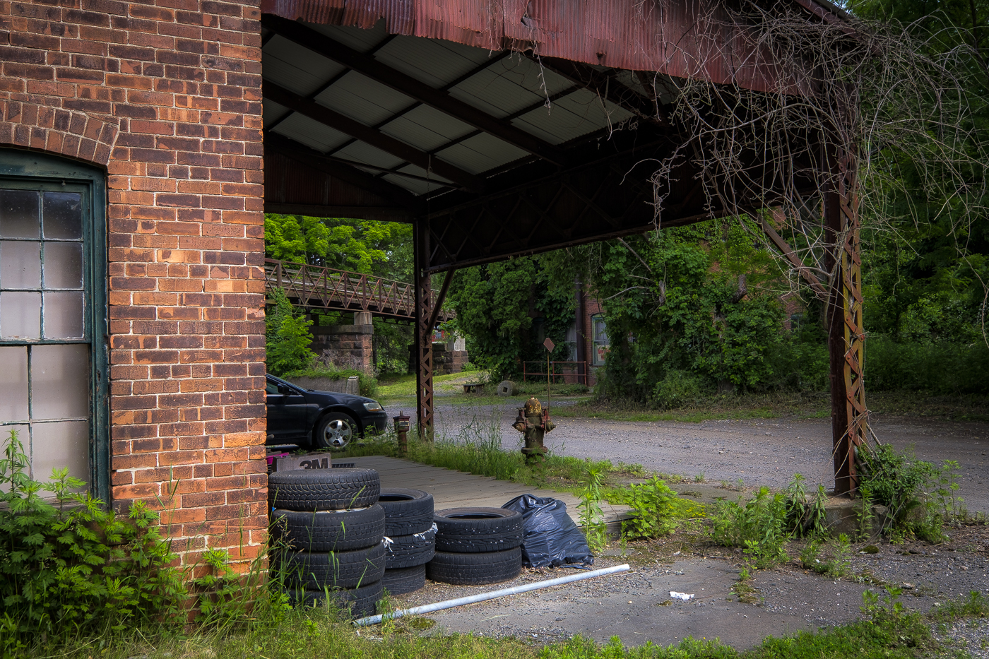 Collinsville, Connecticut. June 3,  2024