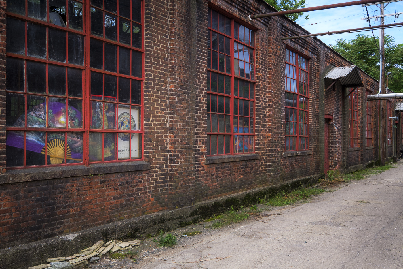 Collinsville, Connecticut. June 3,  2024