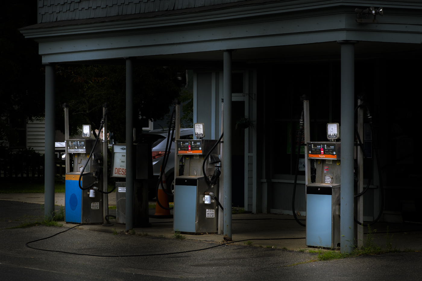 Housatonic, Mass. July25,  2024