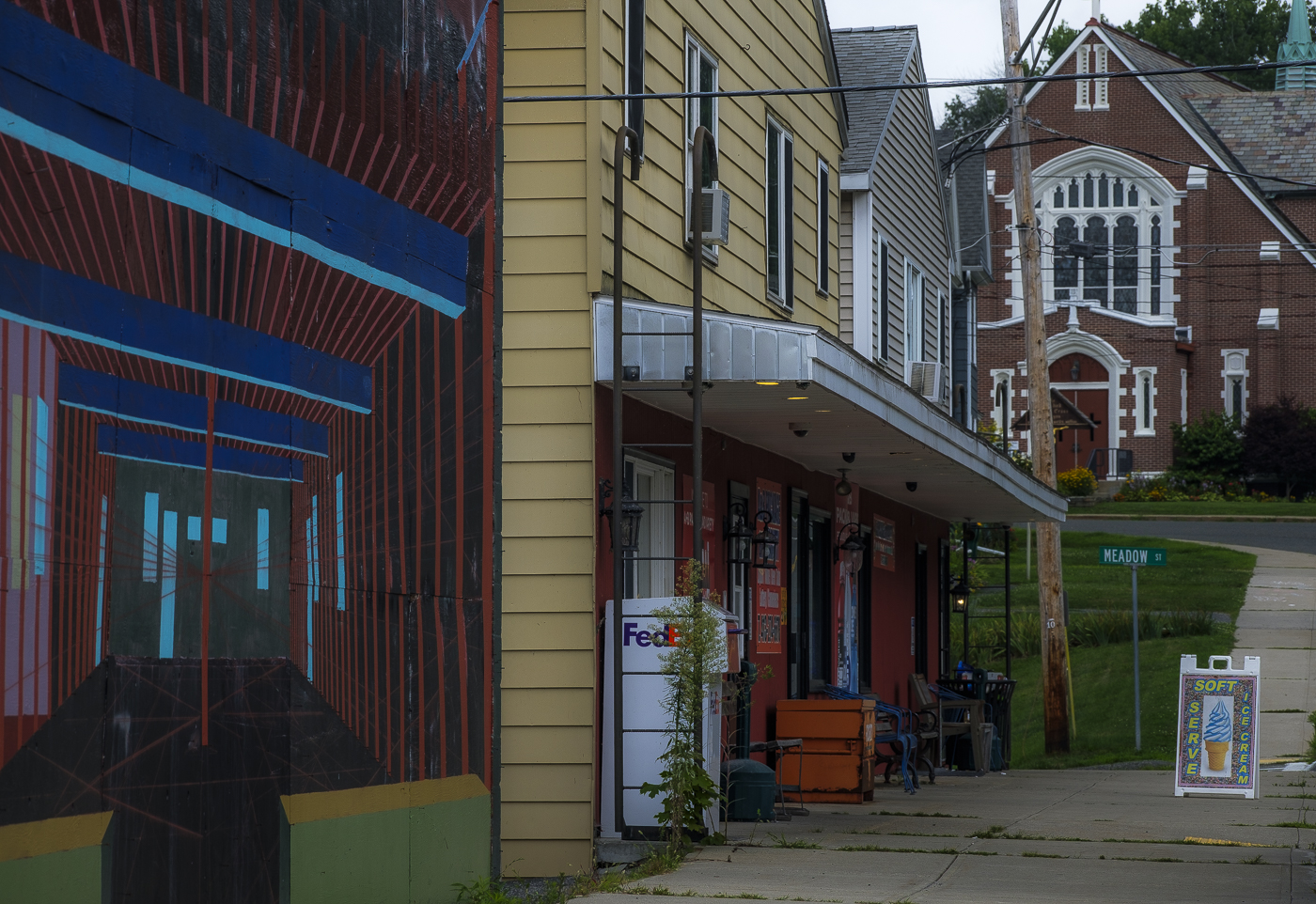 Housatonic, Mass. July25,  2024