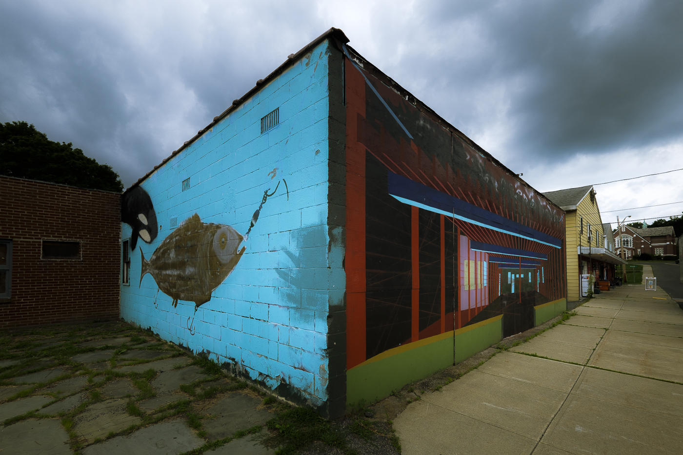 Housatonic, Mass. July25,  2024