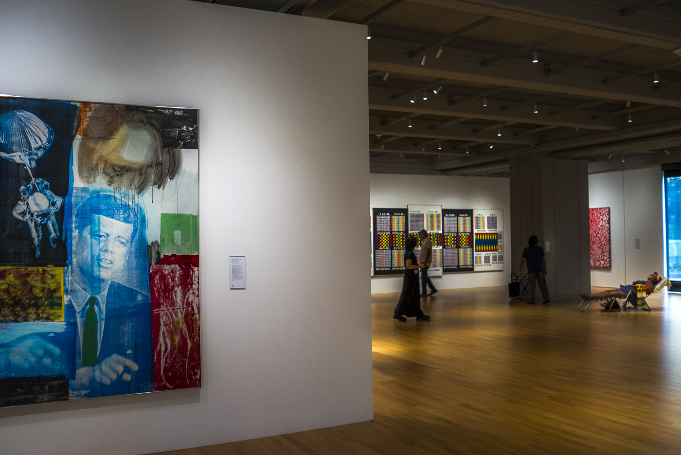 The Wadsworth Atheneum. July 7,  2024