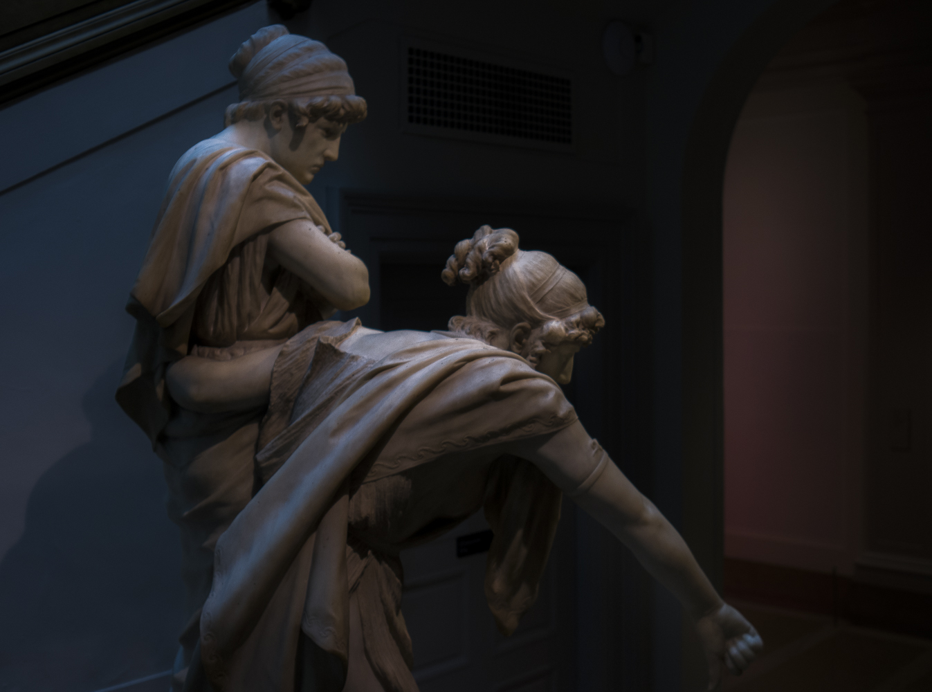 The Wadsworth Atheneum. July 7,  2024