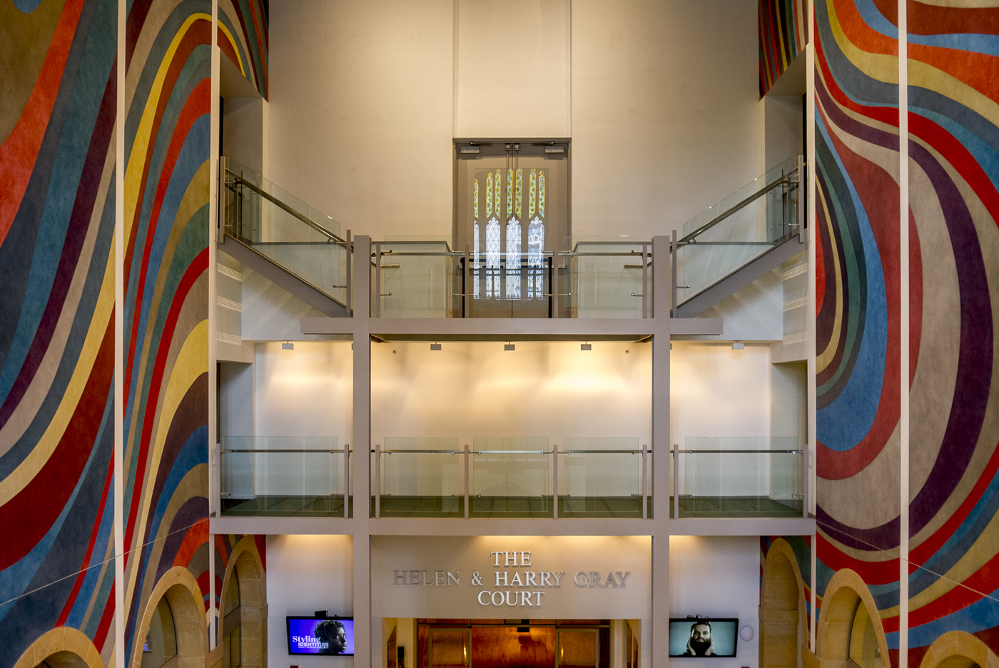 The Wadsworth Atheneum. July 7,  2024