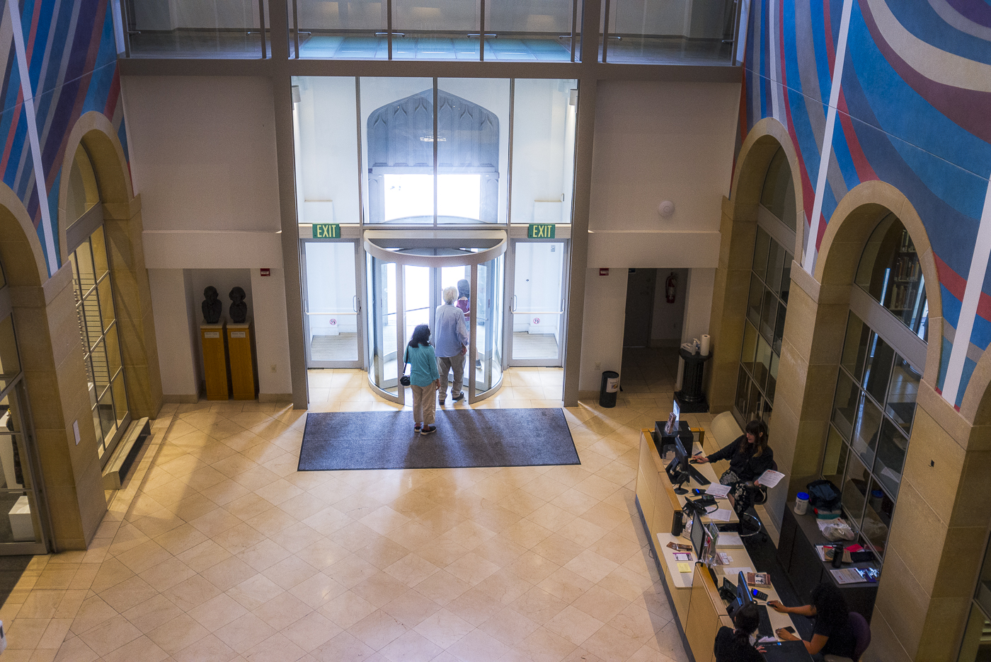 The Wadsworth Atheneum. July 7,  2024