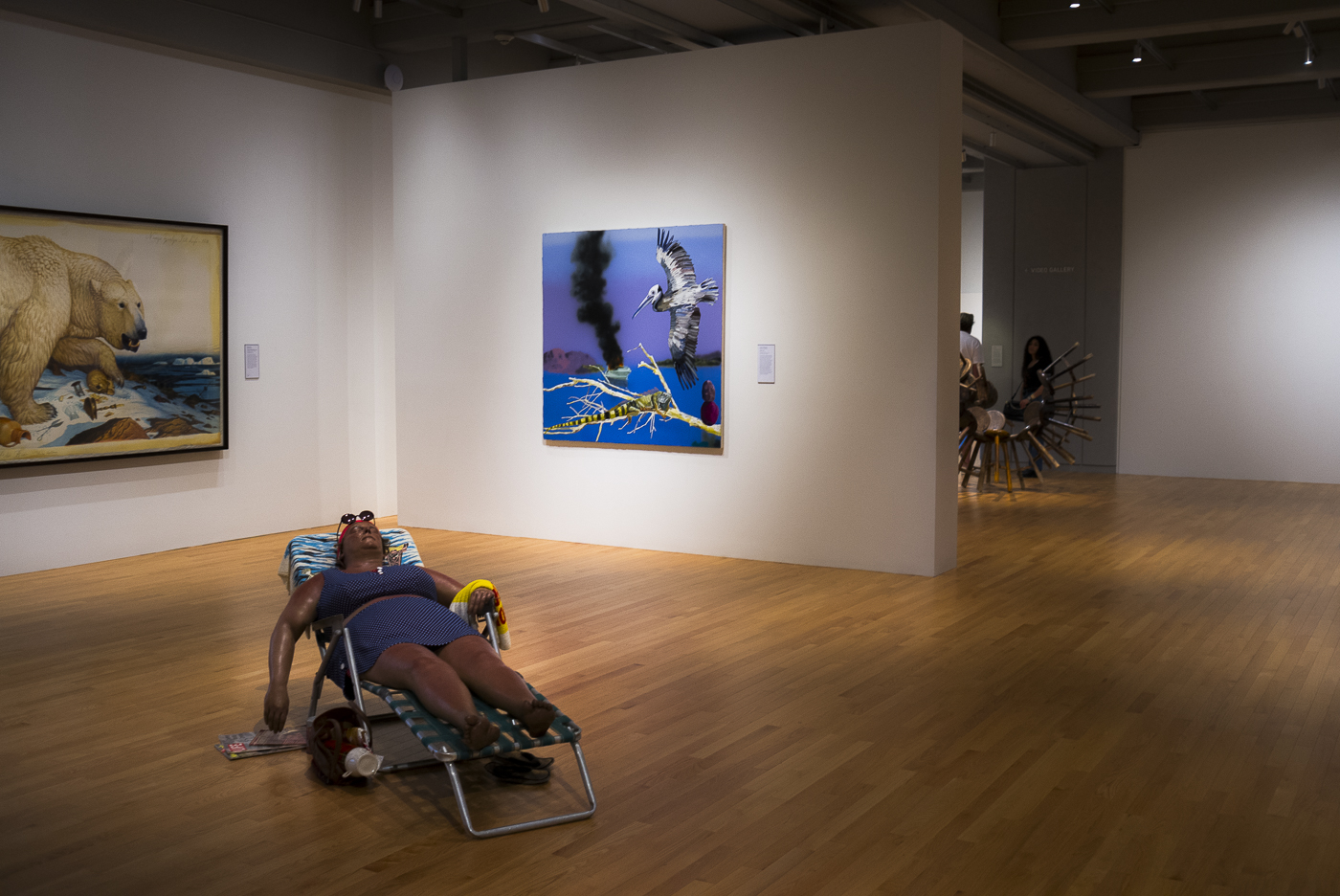 The Wadsworth Atheneum. July 7,  2024