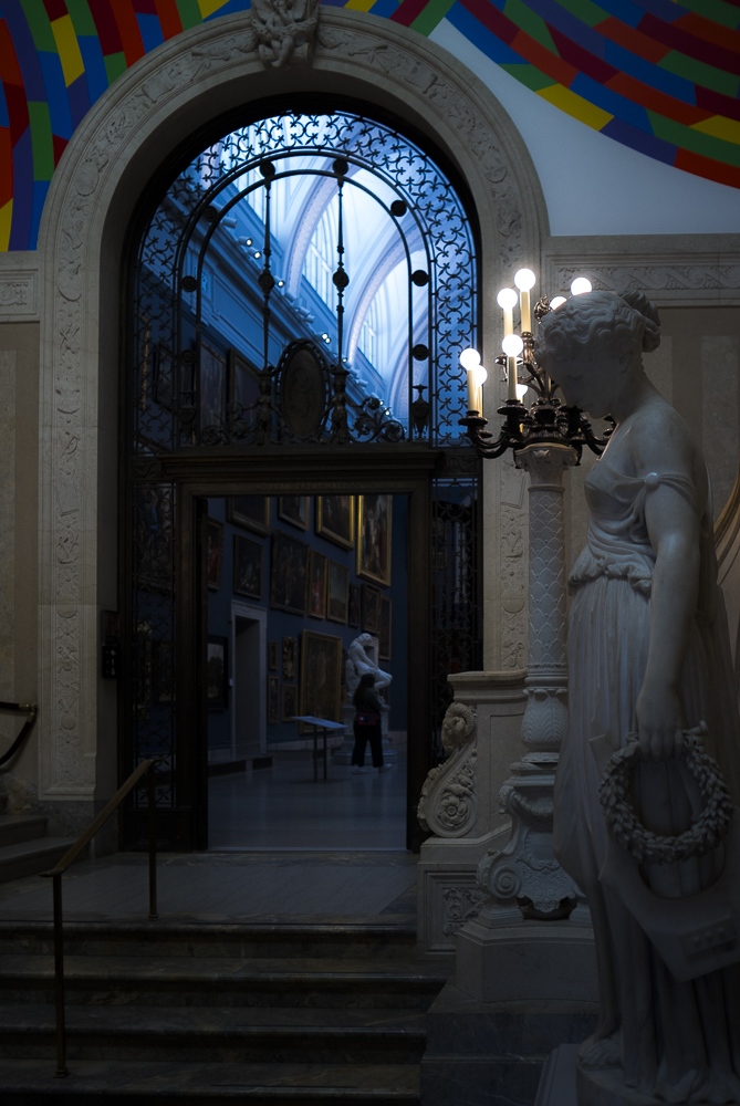 The Wadsworth Atheneum. July 7,  2024