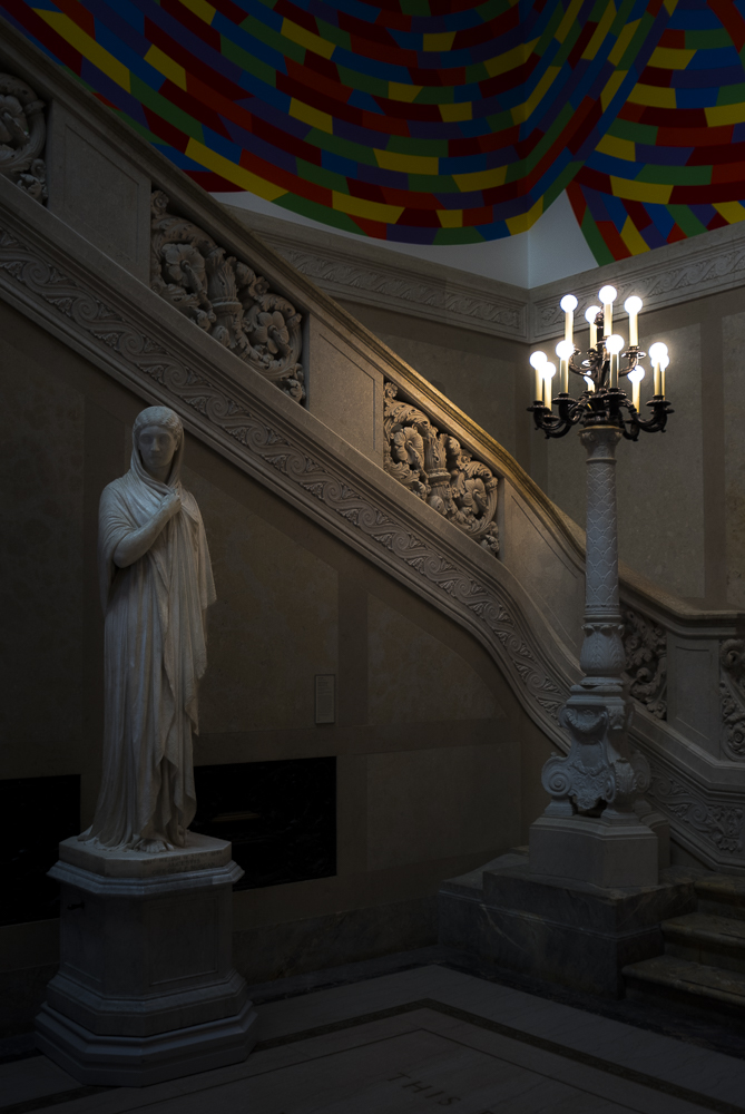 The Wadsworth Atheneum. July 7,  2024