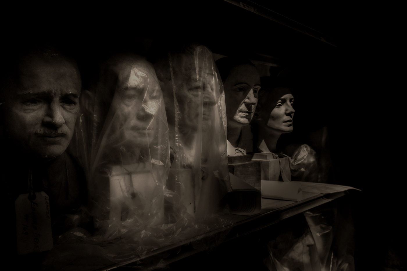 The Busts of Jo Davidson 2024