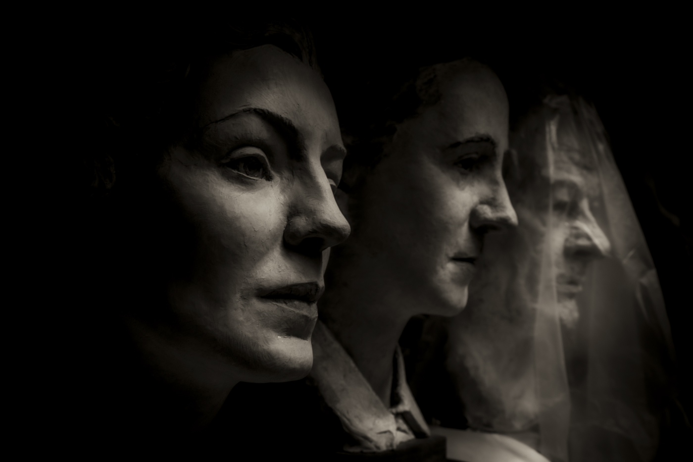 The Busts of Jo Davidson 2024