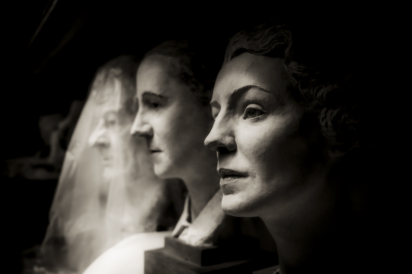 The Busts of Jo Davidson 2024