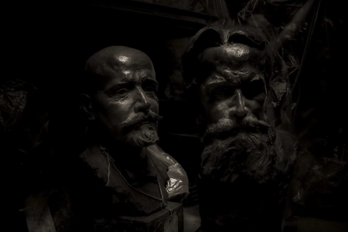 The Busts of Jo Davidson 2024