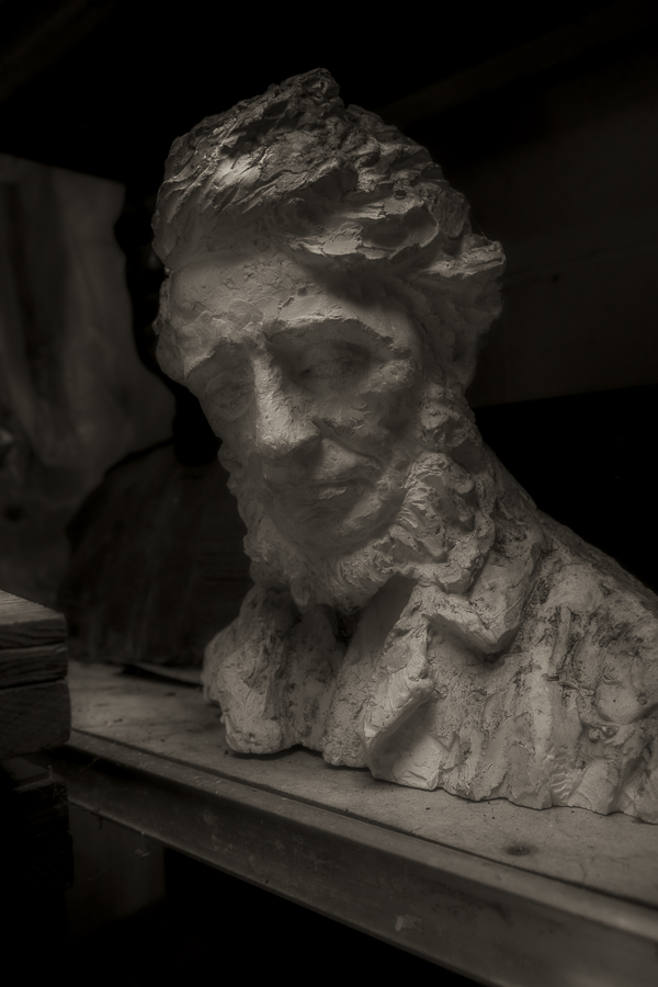 The Busts of Jo Davidson 2024