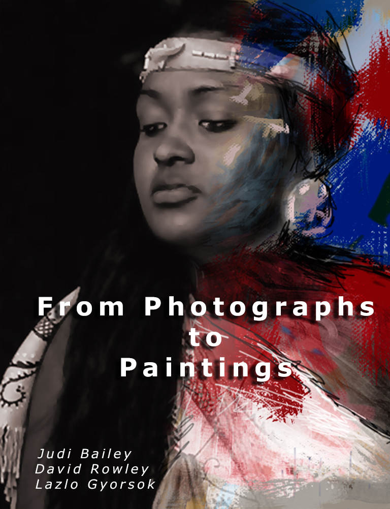 From Photographs to Paintings