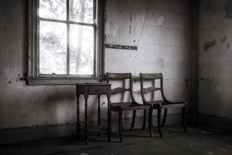 old chairs